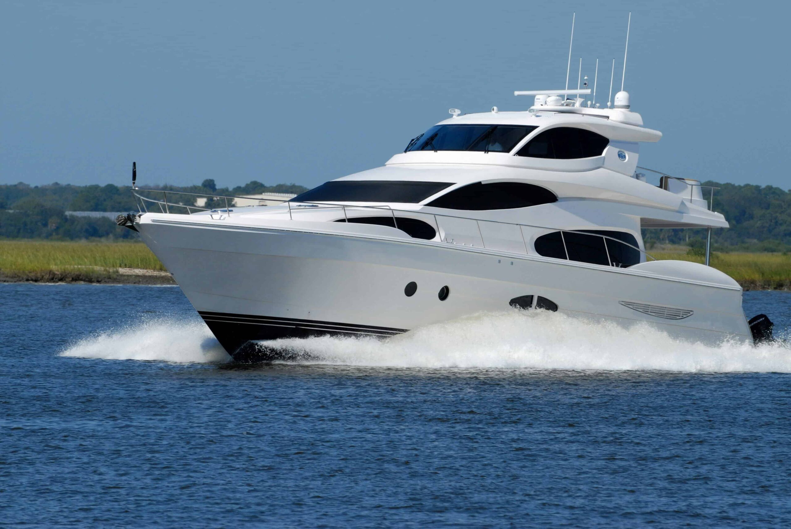Boat Charter – 23ft Cruiser