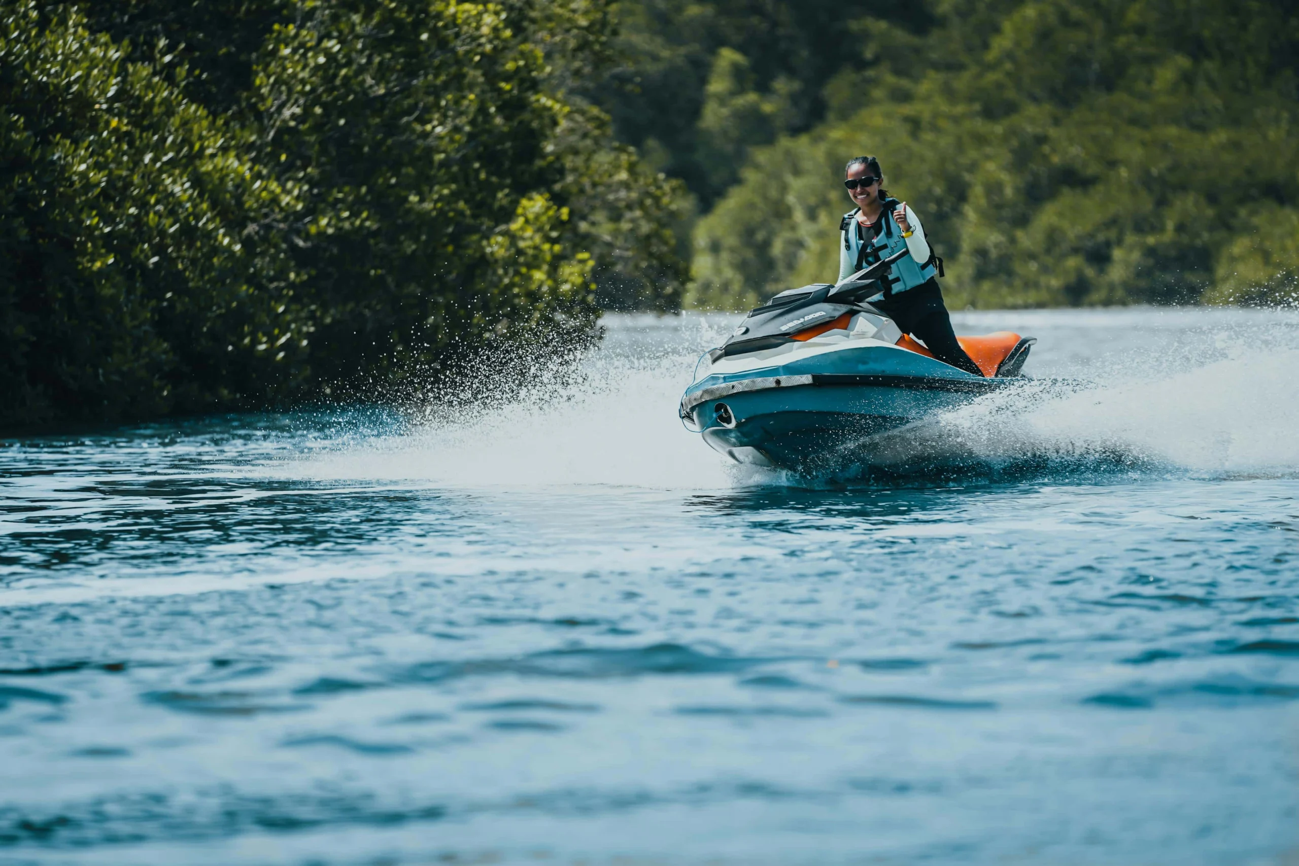 jetski Four